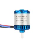Sunny sky X2820-iii 570kv 860kv 1000kv 1250kv Brush less Motor für Rc Quadcopter Flugzeuge Fixed Wing Plane